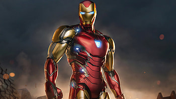Iron Man 2021 , iron-man, superheroes, artist, artwork, digital-art HD wallpaper
