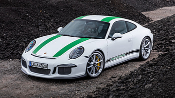 Porsche, Cars, Side View, 911, Turbo HD wallpaper