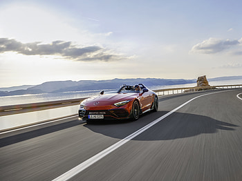 Mercedes-AMG PureSpeed: A Stunning Ultra, car, Mercedes-AMG HD wallpaper