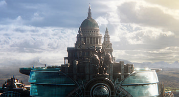Mortal Engines, Official trailer 2, IGN HD wallpaper