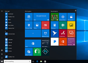 Opinion: Windows 10's live tiles are vestigial, they need to evolve or die - MSPoweruser HD wallpaper