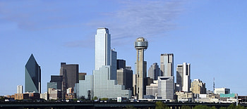 Dallas skyline, Real estate, Chester law, Property investments HD wallpaper