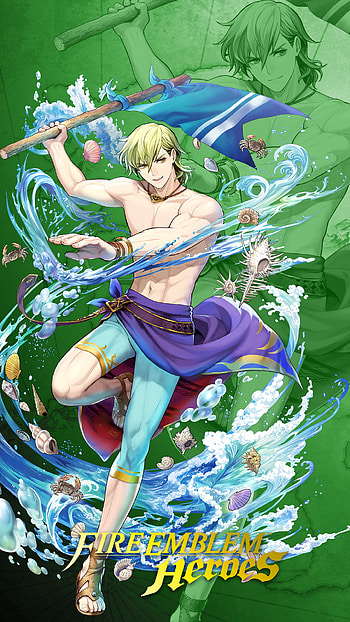 video game, Fire Emblem Heroes HD phone wallpaper
