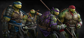 Tmnt Heroes , teenage-mutant-ninja-turtles, ninja-turtle, movies, artstation HD wallpaper
