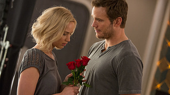 Passengers , Love in space, Infinity voyage, Secrets of the universe HD wallpaper