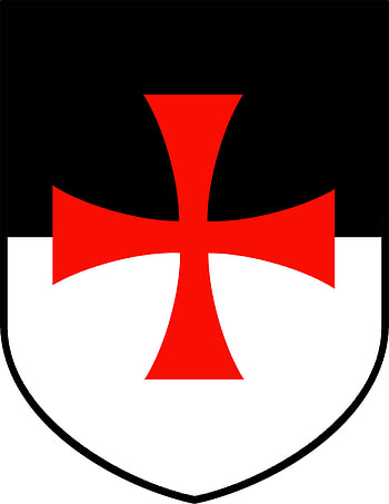 Knights Templar Bezant Shield by williammarshalstore.deviantart.com on @DeviantArt HD phone wallpaper