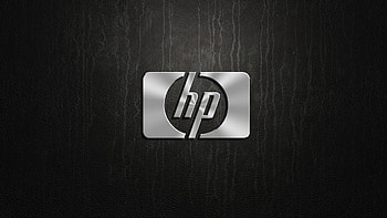 Hp logo - | HD wallpaper