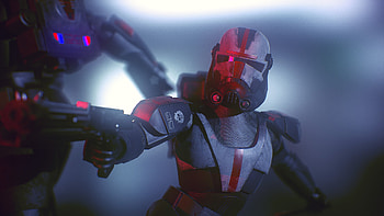 Star Wars: The Bad Batch, Artstation submissions, Digital art, Bad Batch HD wallpaper