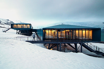 Antarctica architecture, Coolest place on Earth, New York Times HD wallpaper