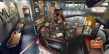 Hot Wheels Unleashed 2 Turbocharged Museum, video game, Hot Wheels Unleashed 2: Turbocharged HD wallpaper