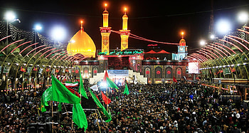 Karbala Live 60 - Chelum Imam Hussain HD wallpaper