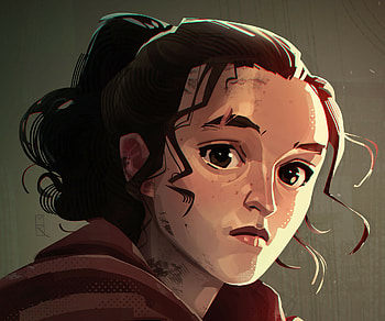 Ellie - The Last of Us, Ellie (The Last of Us), TV Show, The Last Of Us HD wallpaper