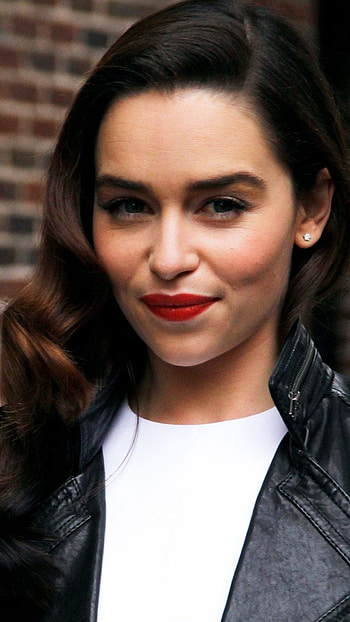 Emilia Clarke, Emilia Clarke Heroine, Heroine HD phone wallpaper