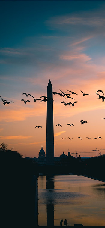 Washington Monument, Best Washington Monument HD phone wallpaper