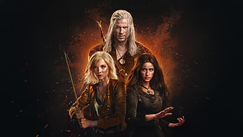 The Witcher Season 4, the-witcher-season-4, the-witcher, tv-shows, netflix, liam-hemsworth, anya-chalotra, freya-allan HD wallpaper