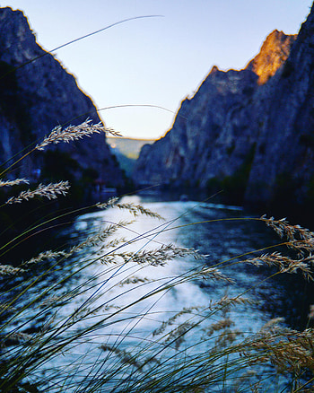 Nature, Rivers, Mountains, Ear HD phone wallpaper