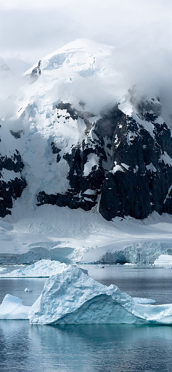 Antarctica Travels, , Stunning visuals, Arctic dreams HD phone wallpaper