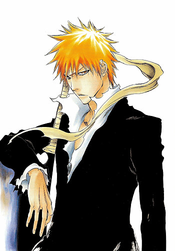 Bleach: Thousand Year Blood War, Tite Kubo art, Bleach anime HD phone wallpaper