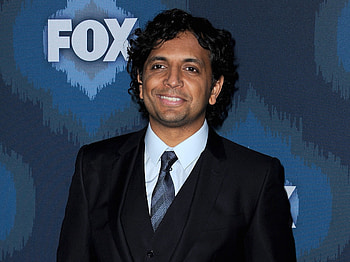 M. Night Shyamalan, The Visit interview, New horror film, The Young Folks analysis HD wallpaper