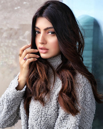 Akanksha, hair, lip HD phone wallpaper