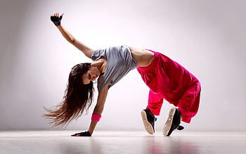 Dance, , Visual impact, Creative background HD wallpaper