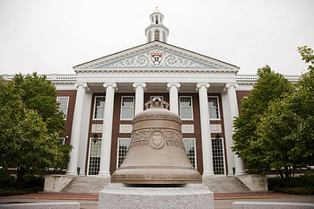 Centennial Bell, Harvard University HD wallpaper