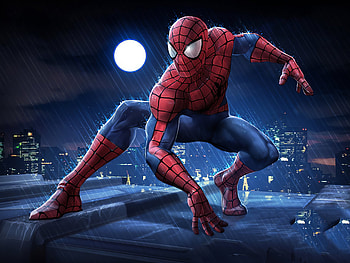 Spider Man Contest Of Champions, marvel-contest-of-champions, games, marvel, spiderman HD wallpaper