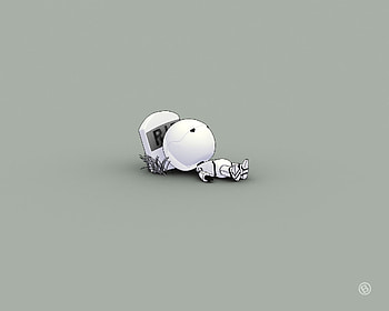 Marvin (The Hitchhiker's Guide To The Galaxy), The Hitchhiker's Guide To The Galaxy, Movie HD wallpaper