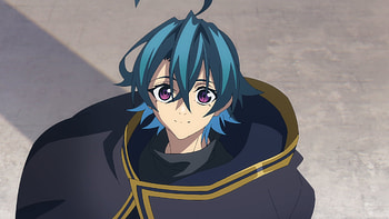 Will Serfort - Wistoria | Wand & Sword Gaze | Blue-Haired Guardian, Anime, Wistoria: Wand And Sword HD wallpaper