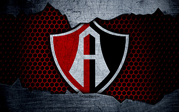 Atlas FC, atlasfc, logo, football, mexican HD wallpaper