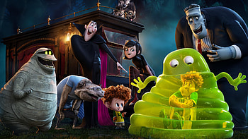 Hotel Transylvania 2 Movie, hotel-transylvania, movies, animated-movies HD wallpaper