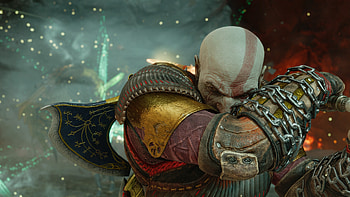 Kratos Unleashed: Ultra from God of War: Ragnarök, video game, God of War: Ragnarök, Kratos (God Of War) HD wallpaper