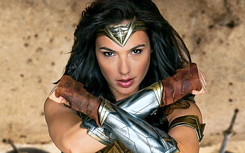 Gal Gadot, Wonder Woman, , Background HD wallpaper