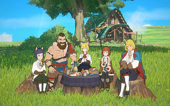 Ni no Kuni: Cross Worlds, Coupon event, Class tier list, Familiar ranking HD wallpaper