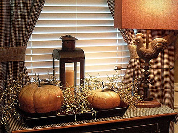 Fall Lantern, pumpkins, still life, fall, lantern, interior HD wallpaper