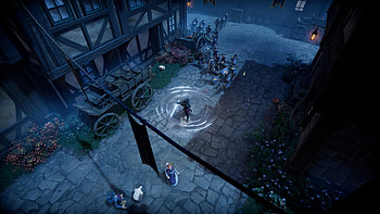 V Rising: Mystic Encounter, video game, V Rising HD wallpaper