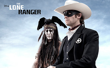 Gore Verbinski, The Lone Ranger, , Background HD wallpaper