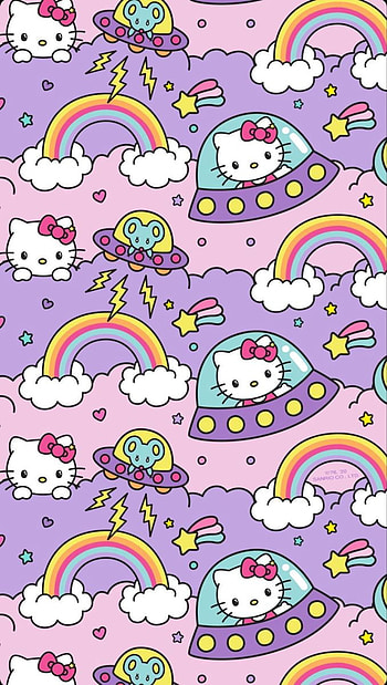Hello kitty Classic ideas in 2021. hello kitty, kitty, hello kitty, Sanio HD phone wallpaper
