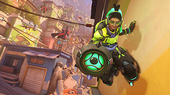 Overwatch 2, Lucio's artwork, Gaming HD wallpaper