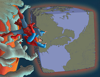 Comic, All Star Superman HD wallpaper