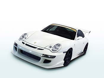 JNH Porsche 911 GT3 (996) '2006, tuning, gt3, car, jnh, porsche, 911 HD wallpaper