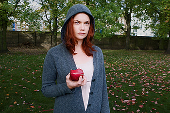 Luther TV series, Ruth Wilson, , Talented actress HD wallpaper