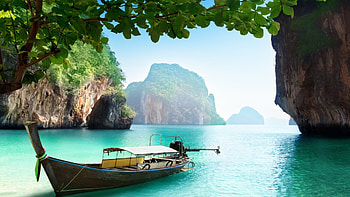 Phuket, Thai HD wallpaper