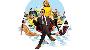 OSS 117 Lost in Rio, Watch full movie, 2009, Plex HD wallpaper