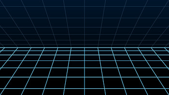 Blue Grid , grid, abstract, artist, artwork, digital-art, deviantart, dark, black HD wallpaper