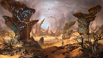 video game, Blade & Soul HD wallpaper