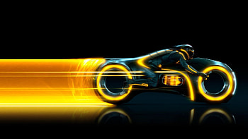 Tron Movie, Legacy , 3D World, Digital Grid HD wallpaper