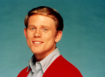 Ron Howard, Joining the Happy Days cast to avoid the draft HD wallpaper
