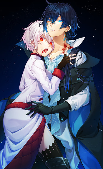 Jeanne Vanitas, No shuki, Zerochan anime, board HD phone wallpaper