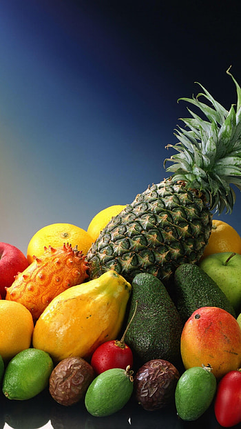 Delicious fruit, Nutritious food, Juicy goodness, Fresh and healthy HD phone wallpaper